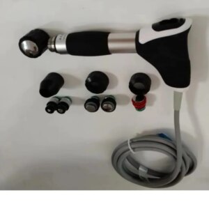 MB100 Handpieces For Shock Wave Therapy Equipment Urology Shockwave Therapy Machine Low Intensity Shockwave