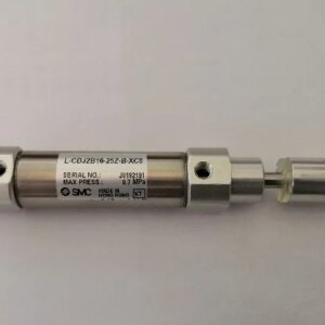 2025 Original SMC single-rod double-acting cylinder CDJ2B16-25Z-B-XC8