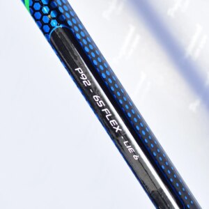 [2-PACK][INT/JR]The Latest Ice Hockey Sticks N series GEO Super Light 370g Carbon Fiber Sticks Tape
