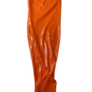 LATEX GUMMI SLEEP BAG NO ZIP NECK ENTRY NECK ENTRY SLEEP BAG
