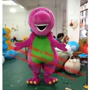 High Quality Dinosaur Mascot Costume Cartoon Set Mask Birthday Party Role-Playing Advertising Game Adult Size Christmas Gift 820