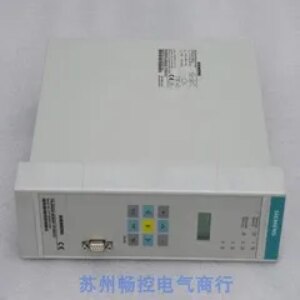 New overcurrent protection relay 7SJ6025-4EB20-1FA0/CC in stock