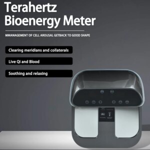 Itera Terahertz Foot Massager PEMF Physiotherapy Device Biological Pedicure Therapy Quantum Blood Circulation Terahertz Apparatu