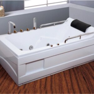 170×85 Make In China High Quality Small Rectangular Corner Bathtub