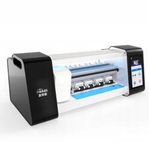 Mietubl 16 inches Unlimited Times Film Cutting Machine For Computer Tablet Phone Screen/Back Glass Protective Adhesive Cutter