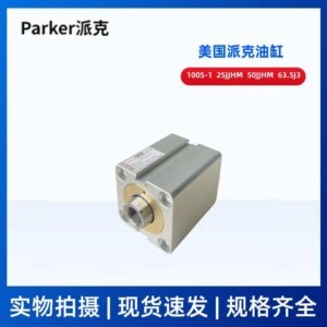 Japan TAIYO Sun Ironworker Cylinder 100S-1R6SD32N100-CE2 Hydraulic Cylinder TAIYO/Parker