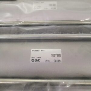2025 Original SMC single-rod double-acting cylinder MDBB63-350Z