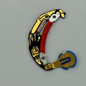 Watch accessories ETA 210.001 movement circuit board 210001 two-pin circuit board Swiss original