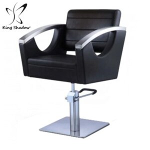 Salon Styling Chair with Waterproof Leather  Barber Chair Salon Furniture