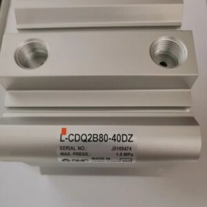 2025 SMC  L-CDQ2B80-40DZ