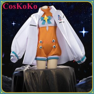 【Customized】CosKoKo Neo Universe Cosplay Game Umamusume: Pretty Derby Costume Lovely Uniforms Halloween Party Role Play Clothing