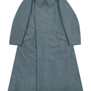 GUGA-016 WWII German M45 Heer / Elite EM Italian Field Wool Greatcoat