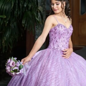 Customized Shiny Purple Off Shoulder Quinceanera Dress applique crystal Long tail ruffle Lace vestidos de 15 Quinceanera