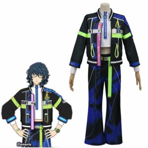 Ensemble Stars Shine polyhedral Trilights Aoba Tsumugi Sakasaki Natsume Harukawa Sora Cosplay Costume Clothing Special size