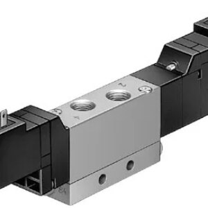 2025 New solenoid valve MEH-5/3E-1/8-B 173145