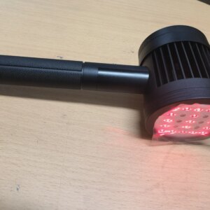 6x808nm 19x650nm Professional Medical Cold Laser Therapy Device Handheld Laser Pain Wound Treatment