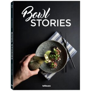 [Ready Stock] Bowl Stories, The Story of The Bowl, Making Dishes That Fit Perfectly in The Bowl, Western and Chinese Recipes