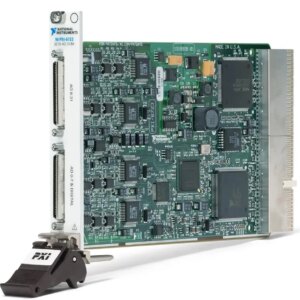 New US PXI-6723 Static And Waveform Analog Output -13 Bit, 32 Channels