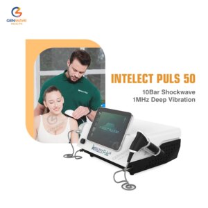 Intelect Puls 50 Ultrasound Therapy With Shock Wave ESWT Physiotherapy Machine