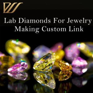 Provence lab Diamonds for Jewelry FANCY VIVID Pink pear cut lab Diamonds 3.14ct IGI 667432961