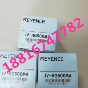 2025 CCD Camera IV-HG500MA KEYENCE Sensor Brand New Original Packaging In Stock