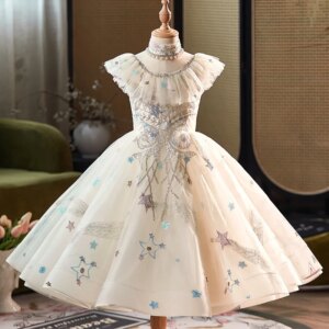 vestidos de fiesta wedding dress ชุดงานพรอม party dresses women evening Girls’ part dresses formal dress women elegant