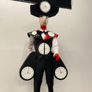 Poker Digital Men and Women Suit Bar Nightclub Gogo Performance Costume Personality Fashion Trend Ds Stage Costumes Scenic Area