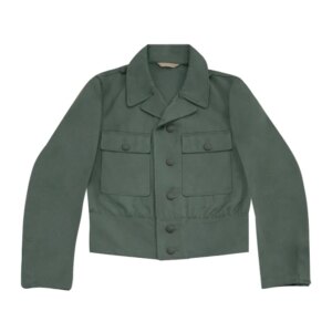 GUDA-072 M44 Heer / Elite EM Fieldgrey Gabardine tunic Feldbluse