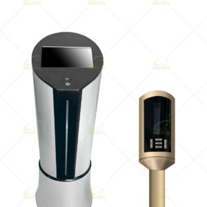 High Speed Roller Physiotherapy Roller New Technology Eliminates Pain Body Anti-cellulite Skin rejuvenation Slimming Machine