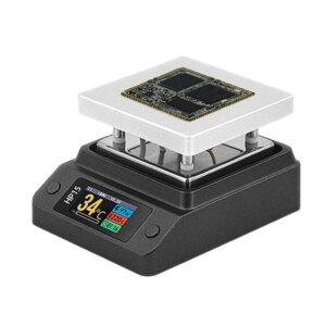 Advanced Intelligent Heating Station Platform Featuring Accurate Thermoregulation For Efficient Desoldering Rework Tasks 896C