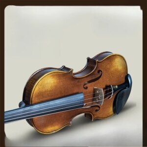Handmade violin single board adult professional performance children’s grade examination orchestra