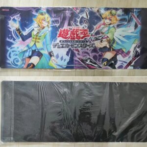 Yugioh KONAMI Duel Monsters Amazement Assistant Amazement Attendant Collection Official Playmat Mat Table Play Pad