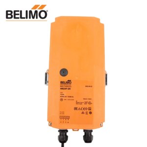BELIMO NM24P-SR Rotary damper actuator modulating RobustLine 10NM HVAC plants in stock original  AC/DC24V CE IP66/67