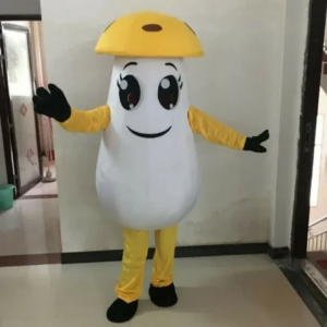 New Adult Hot Sale Mushroom Doll Fancy Cartoon Mascot Costume Plush Christmas Fancy Dress Halloween Mascot Costume