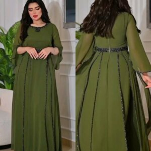 Customized Evening Sexy Casual Jersey Sequined Beading Ruched Graduation A-line O-Neck Bespoke Occasion Gown Midi Dresses