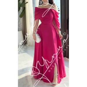 customized Evening Dresses Woman A-Line Customize Long Wedding Party Dresses for Special Occasions Formal Gowns For Dubai 2025