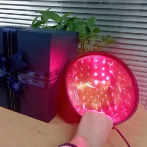 650nm Red Light Therapy Baseball Cap 96 Laser Hair Growth Helmet for Thinning Hair Treatment