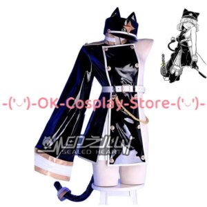 [Customized] Gushing Over Magical Girls Araga Kiwi Cosplay Costume Anime Roleplay Suit Hat Carnival Holiday Party Uniform Outfit