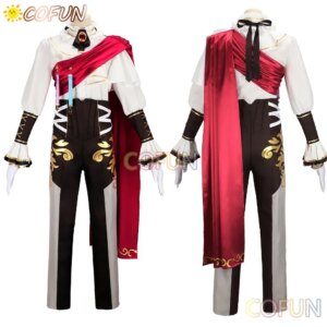 COFUN [Customized] Game Ensemble Stars Valkyrie Trip Itsuki Shu/Kagehira Mika Cosplay Costume Halloween Outfits New Suit Uniform