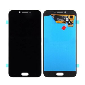 5Pcs New For Galaxy A8(2016) Screen Assembly A810F/S/Y/Z Display assembly inner and outer screens