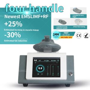 EMSZERO NEW RF Slimming Machine 6500W 200Hz 2025 EMS Body Sculpting Fat Burning Nova Weight Lose Electromagnetic Muscle