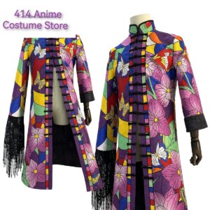 Tokyo Anime Ran Haitani Cosplay Costume Wig New Experience Exhibition Cover Jacket Pants Halloween Christmas