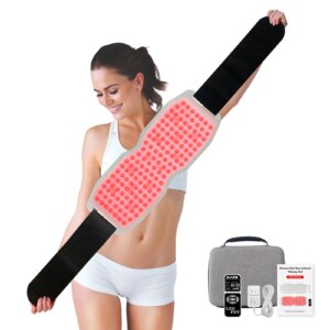 ZJZK Red Light Atang Cold Laser Therapy Device 660nm 850nm 940nm For Arthritic Knees Promote The Formation Of Fibroblasts
