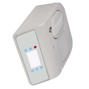 HLKGO LED Beauty Device for Face & Neck, Reduce Dermatitis Redness, Promote Nutrient Transfer, Portable & Rechargeable
