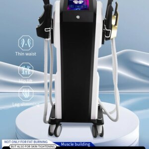 EMS 6000w Hi-EMT RF Body Sculpting Device – Portable, Professional, Ideal for Muscle Strengthening