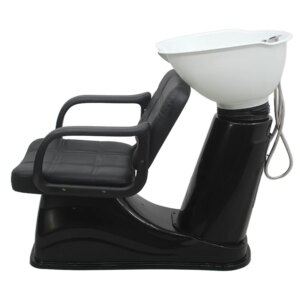 Beauty Salon Equipment Washing Hair Salon Bed Shampoo Barber Backwash Chair Base Chairs