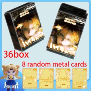 Wholesale Haikyuu Card The Junkyard Showdown is about to usher in a passionate opening ceremony with classic collectible card to