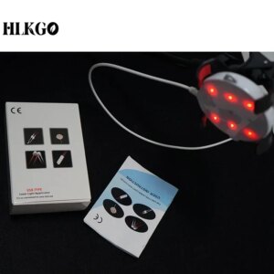 650nm 808nm Pain Relief Treatment Injury Device for Clinic Use