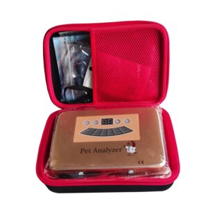 New Design Dog Cat Horse Health Analysis Quantum Pet Analyzer With Software