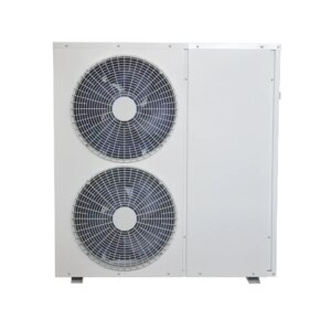 Suntree Heat Pump DC inverter Monoblock Air Source Heat Pump for House Heating Cooling Hot Water